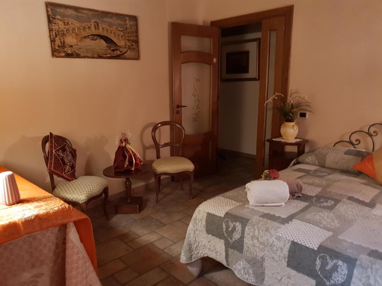 Guesthouse Angel & Manuel Viterbe Extérieur photo
