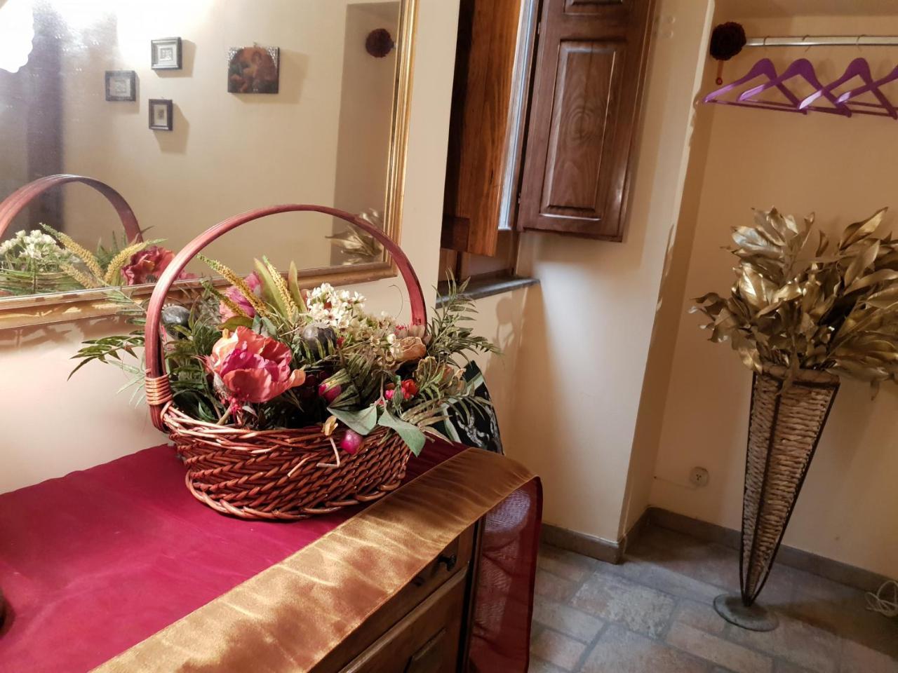 Guesthouse Angel & Manuel Viterbe Extérieur photo