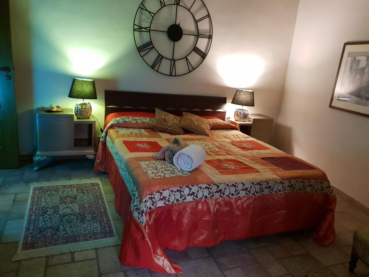 Guesthouse Angel & Manuel Viterbe Extérieur photo